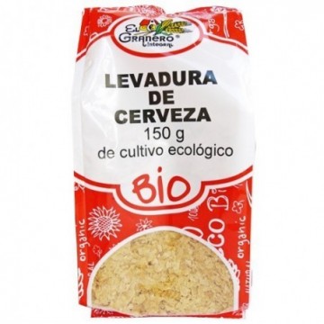 Levadura de cerveza bio 150 g de El Granero Integral - Ecoalimentaria