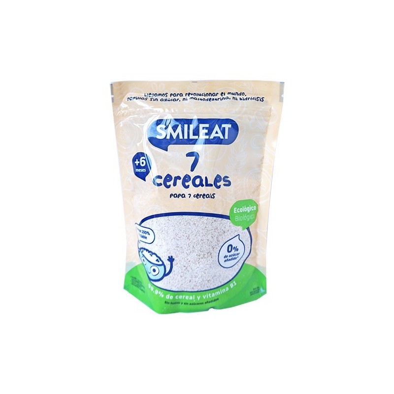 SMILEAT PAPILLA 5 CEREALES