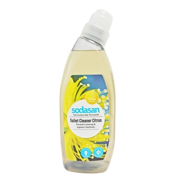 Limpiador de WC ecológico 750 ml de Sodasan - Ecoalimentaria