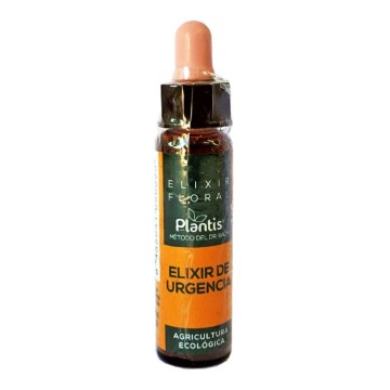 Remei d'Urgència ecològic 10 ml de Plantis - Ecoalimentaria