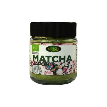 Matcha ecológico 55 g de Artemis - Ecoalimentaria